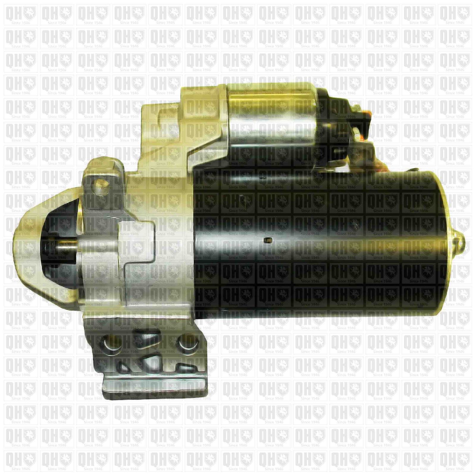 QUINTON HAZELL QRS2417 Starter for BMW